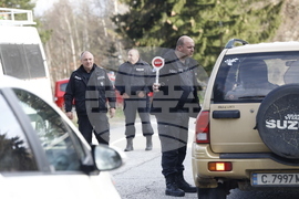 Вилна зона Ярема - инцидент – отцепен район