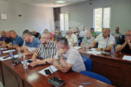 Омуртаг - Общински съвет - заседание