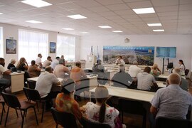 Аксаково - Общински съвет - заседание