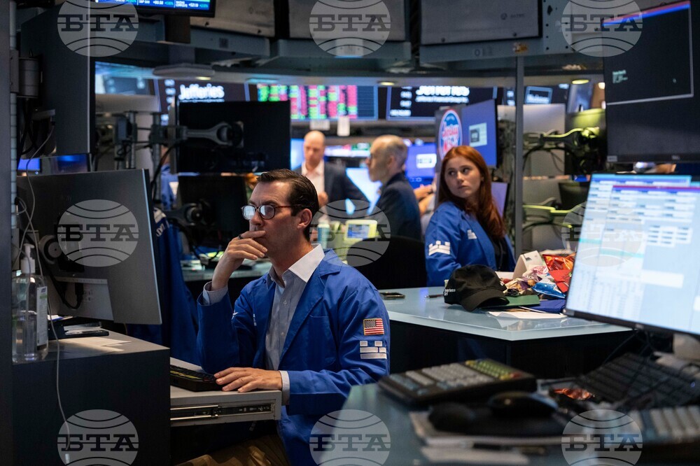 Financial Markets Wall Street