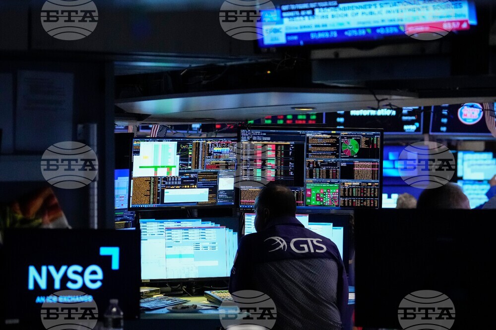 Financial Markets Wall Street