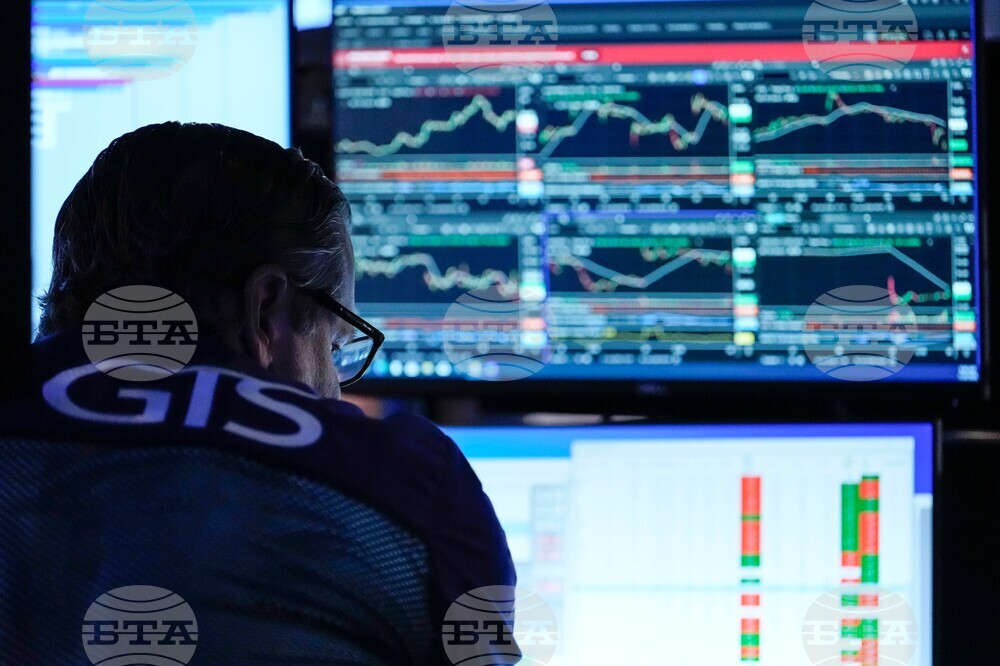 Financial Markets Wall Street