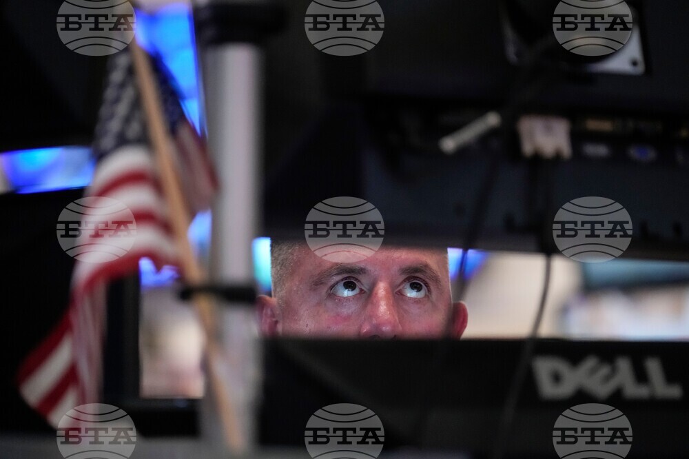 Financial Markets Wall Street