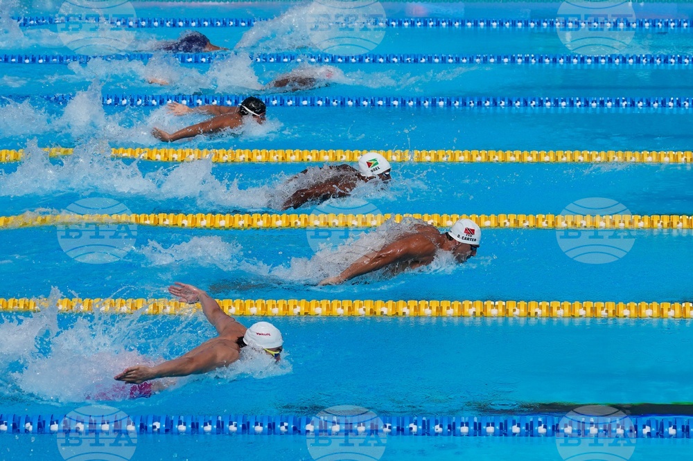Central American and Caribbean Games Swimming