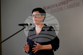 „Квадрат 500“ - „Йожен Кариер. Визионерът" - изложба - откриване