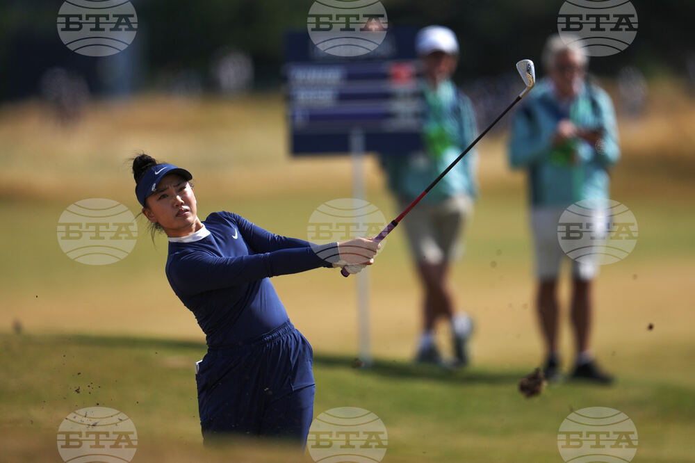 Women's British Open Golf
