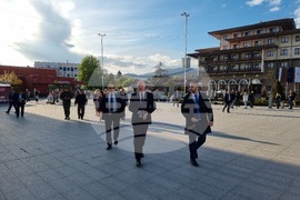 Панагюрище - Росен Желязков - коментар 