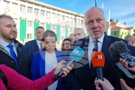 Панагюрище - Росен Желязков - коментар 