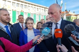 Панагюрище - Росен Желязков - коментар 