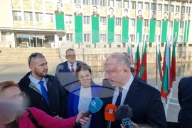 Панагюрище - Росен Желязков - коментар 