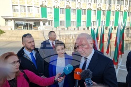 Панагюрище - Росен Желязков - коментар 