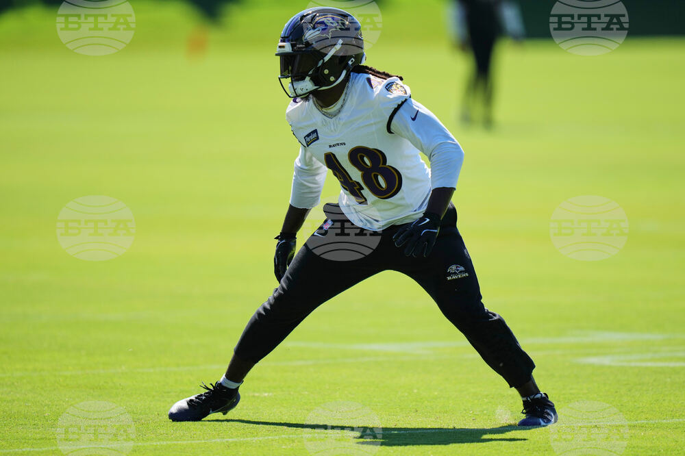 Ravens Camp Football
