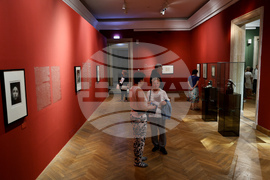 „Квадрат 500“ - „Йожен Кариер. Визионерът" - изложба - откриване