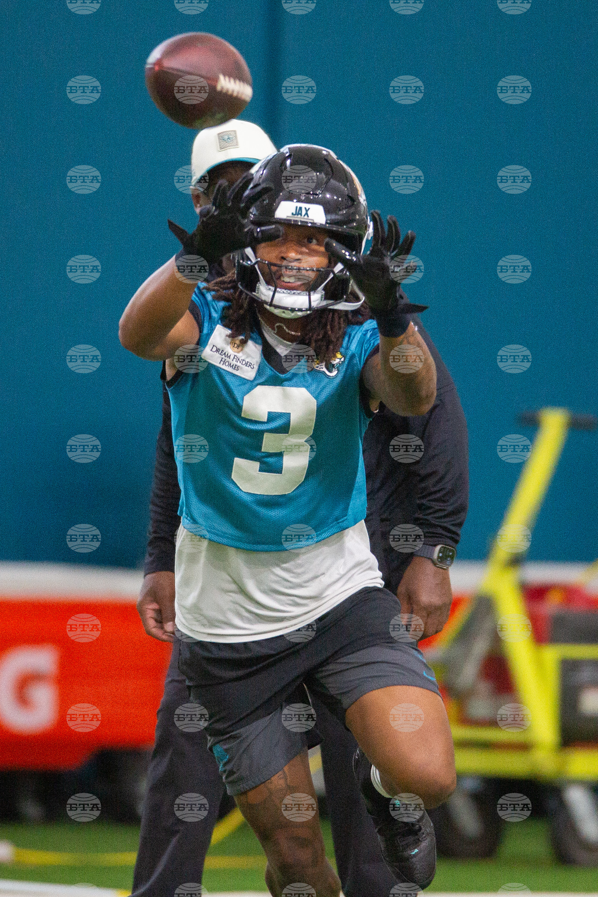 Jaguars Camp Football
