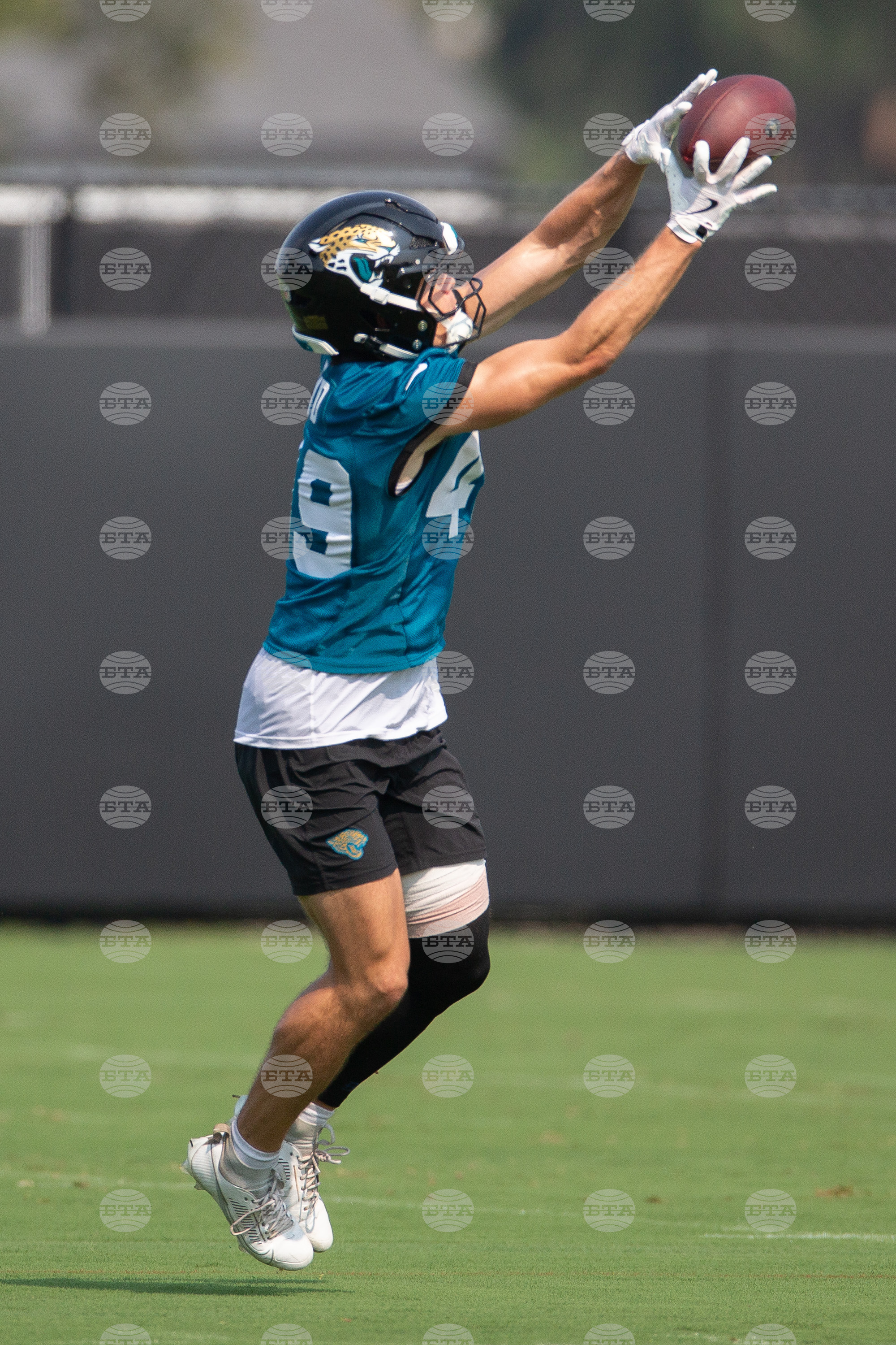 Jaguars Camp Football