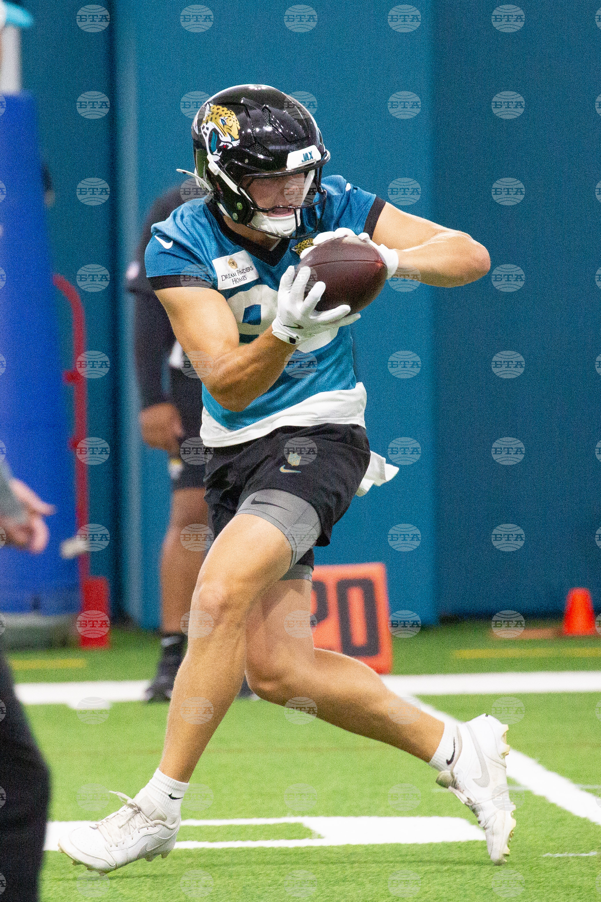 Jaguars Camp Football