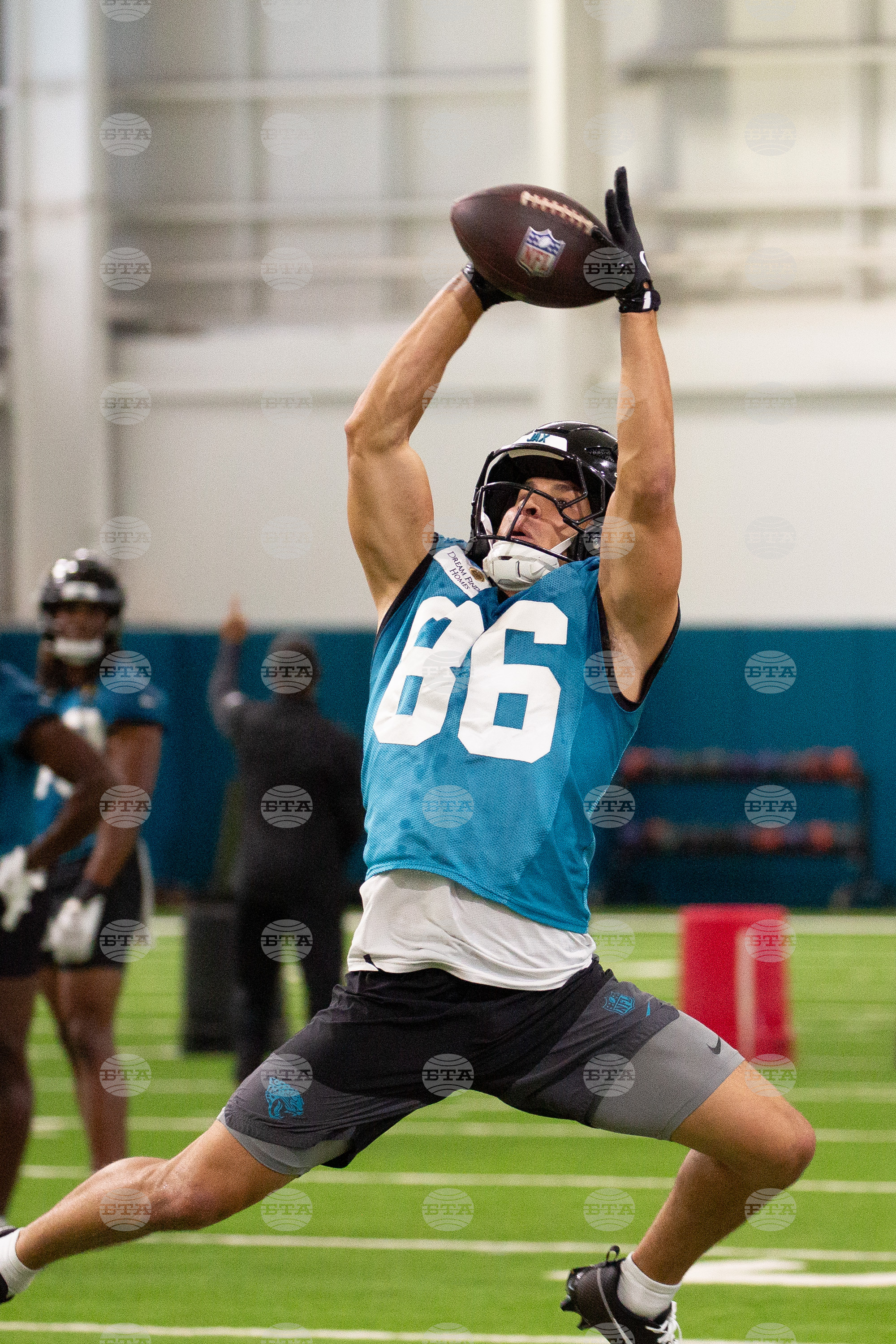 Jaguars Camp Football