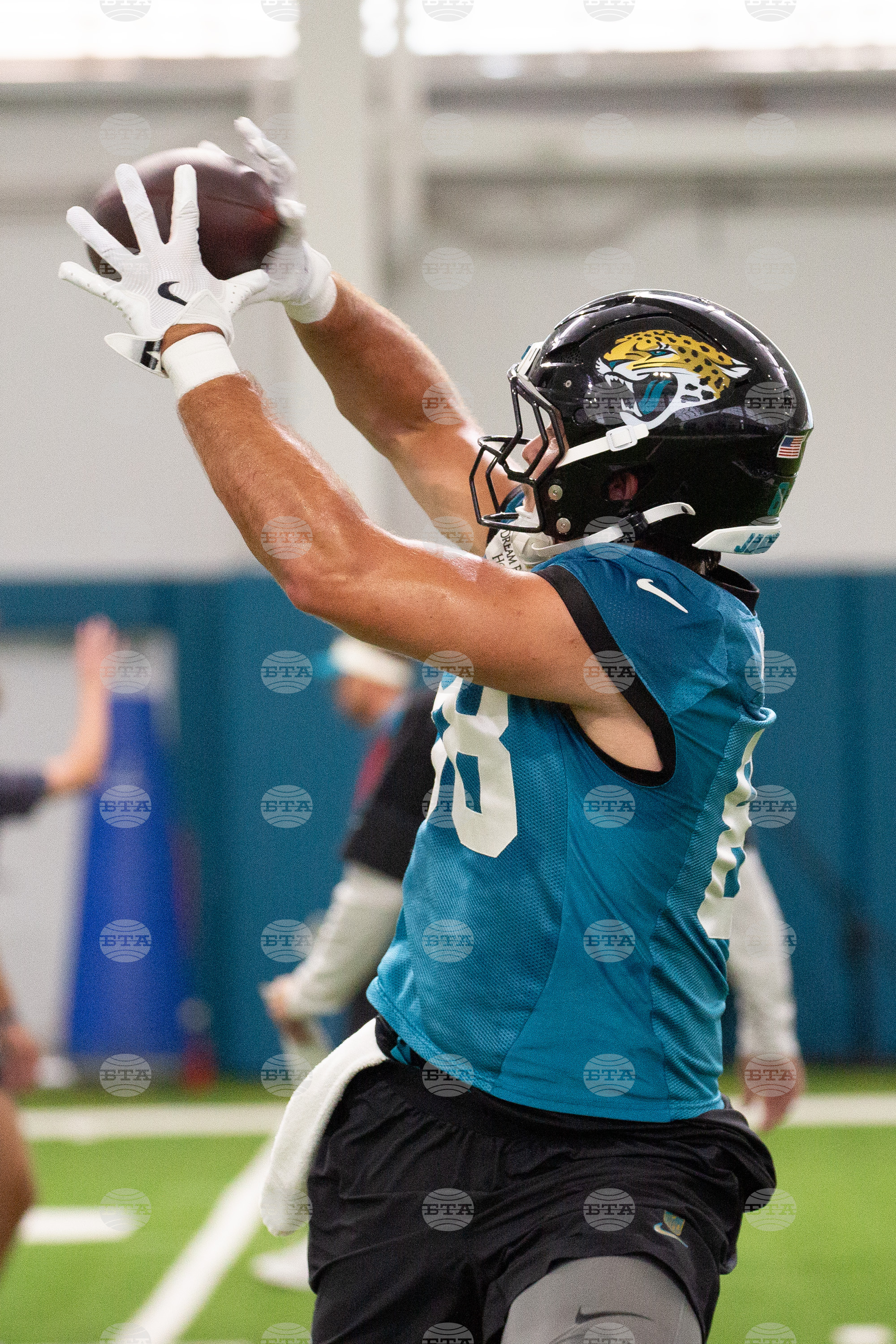 Jaguars Camp Football