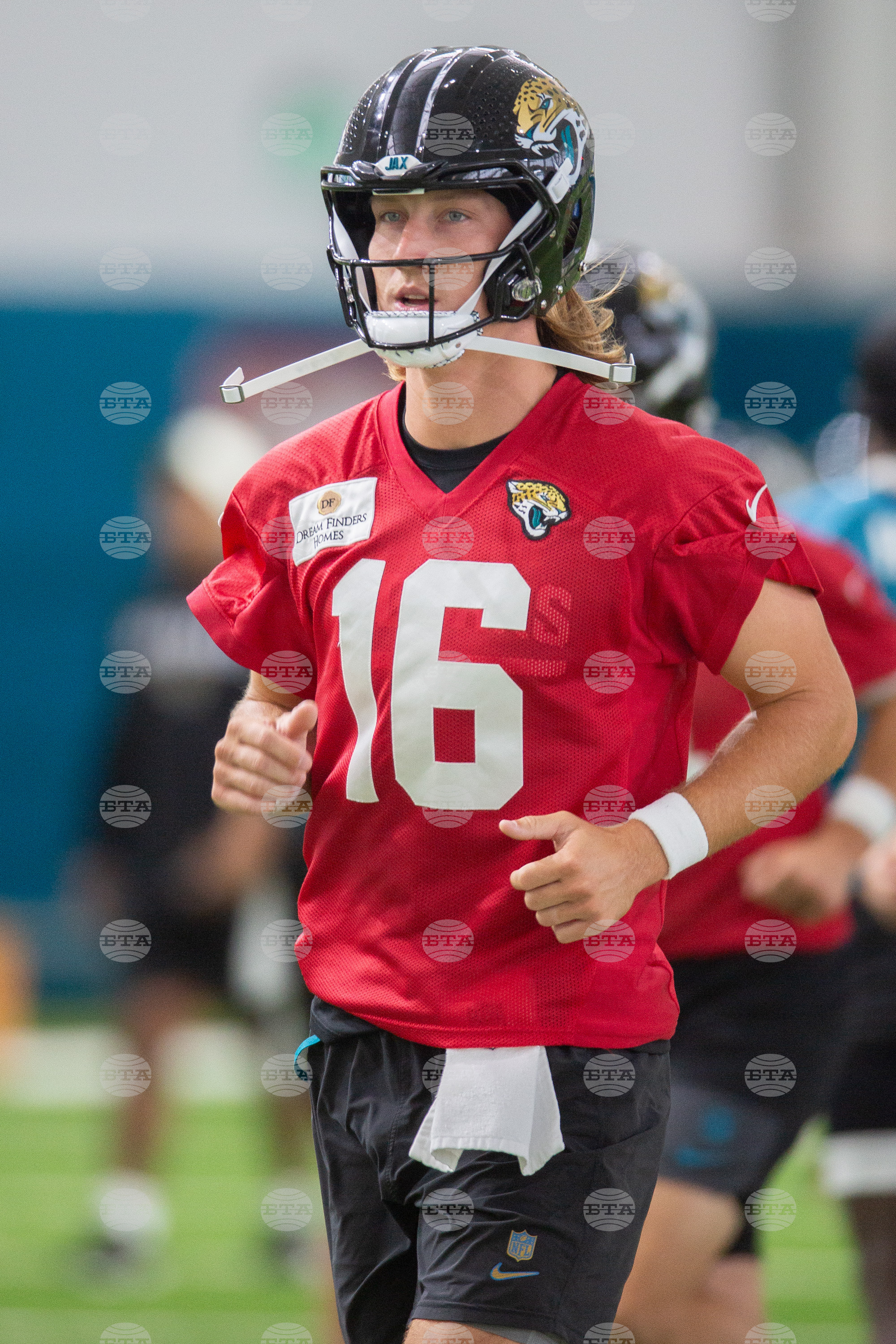 Jaguars Camp Football