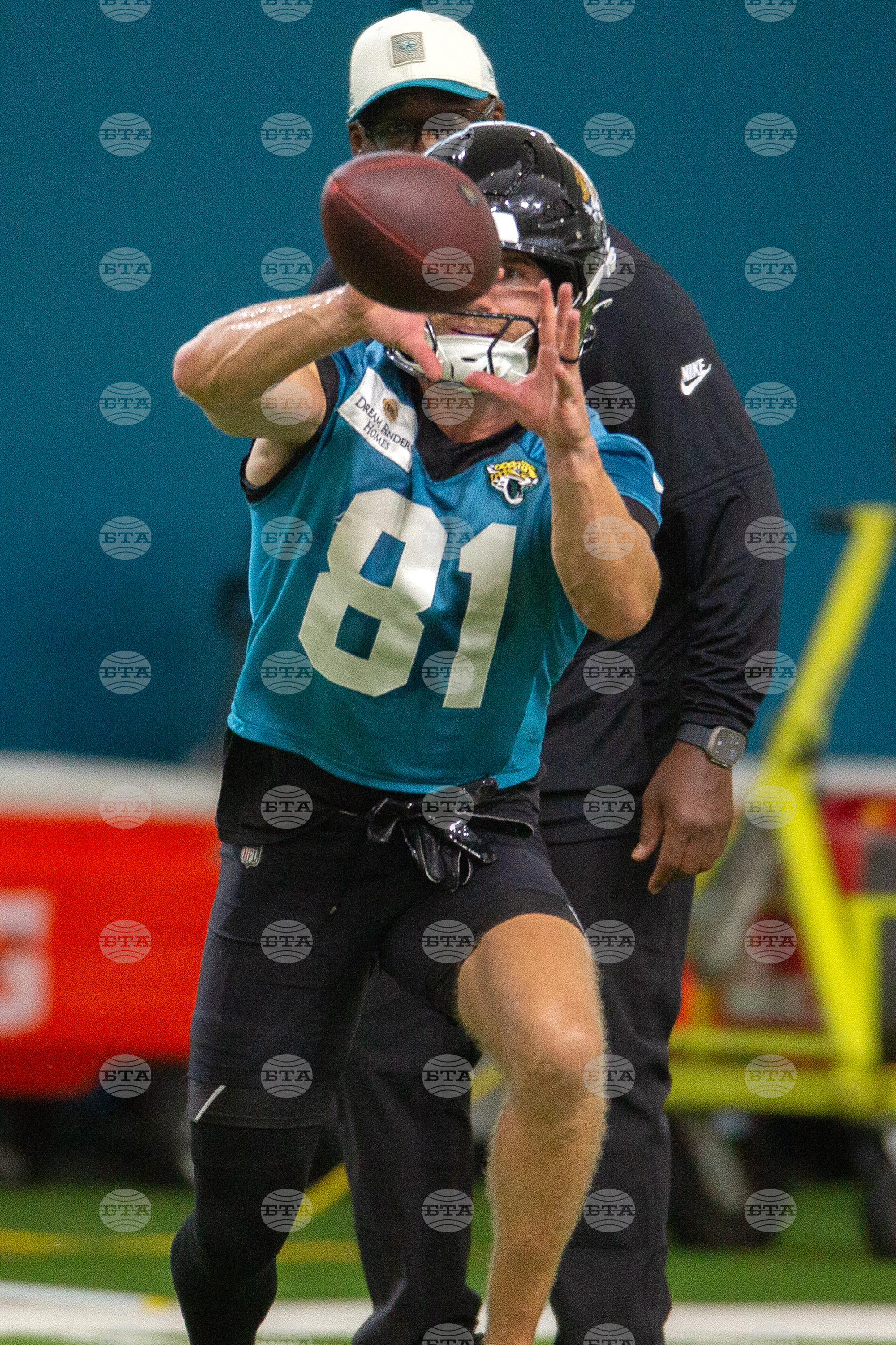 Jaguars Camp Football
