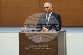 Народно събрание - заседание