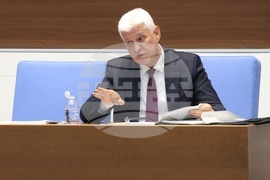 Народно събрание - заседание