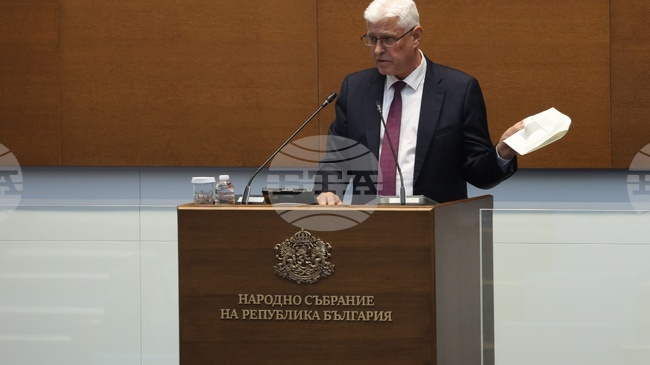 Парламентът одобри законопроект за ратифициране на поръчка за придобиване на нови трикоординатни радари