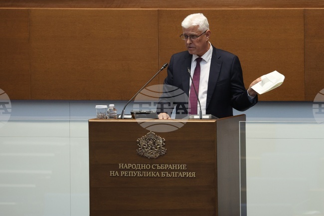 Парламентът одобри законопроект за ратифициране на поръчка за придобиване на нови трикоординатни радари
