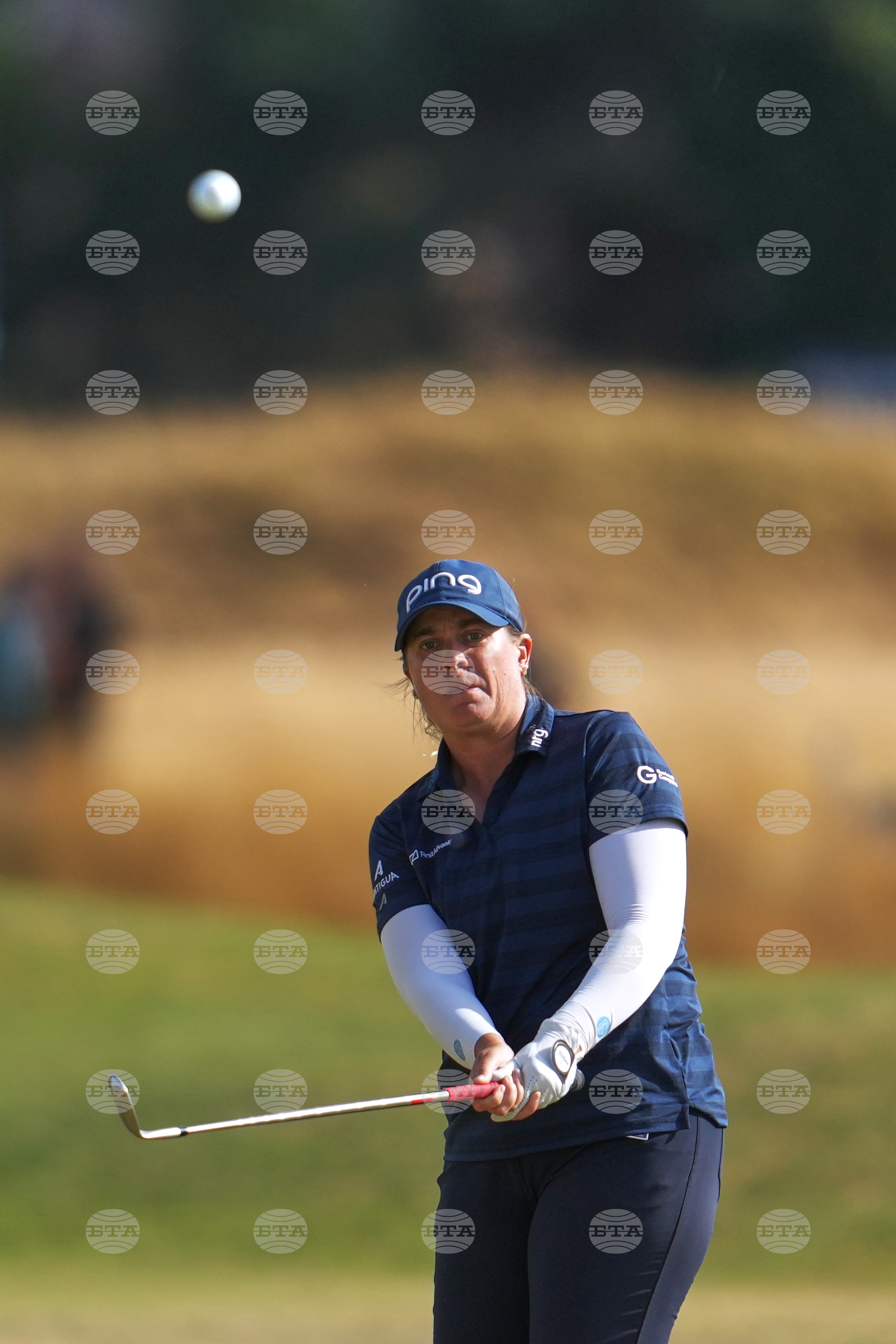 Women's British Open Golf