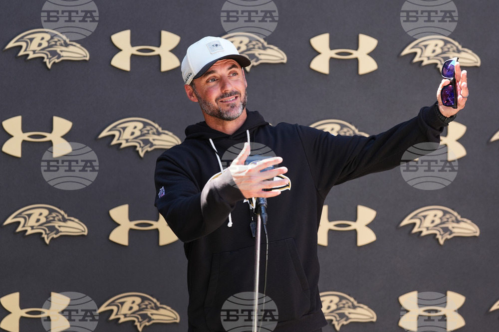 Ravens Camp Football