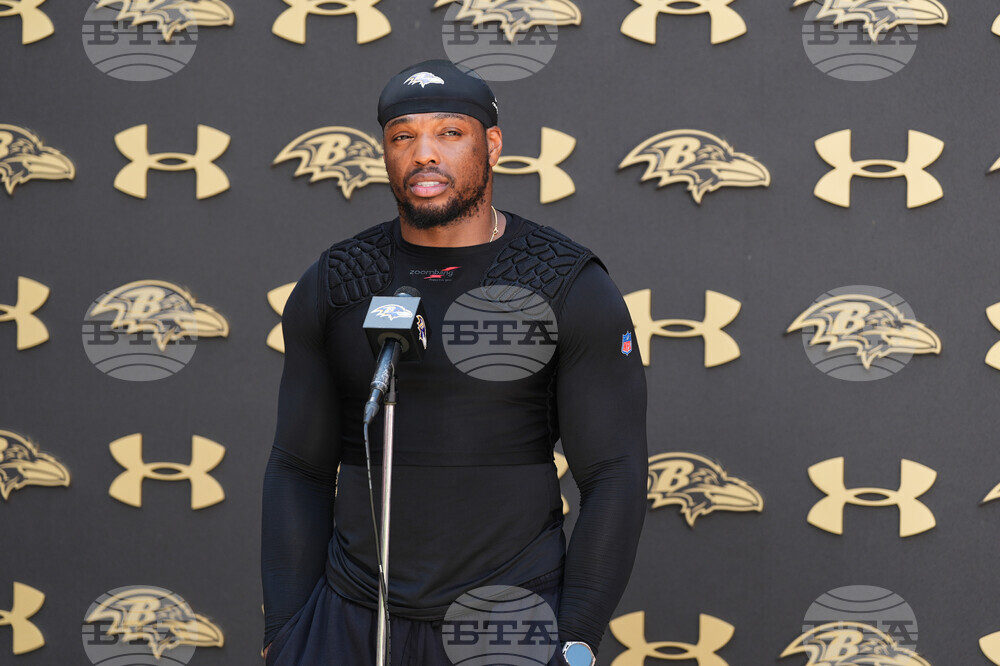 Ravens Camp Football