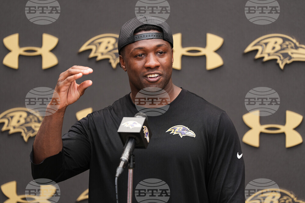 Ravens Camp Football