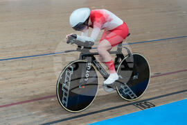 Britain Commonwealth Games Track Cycling