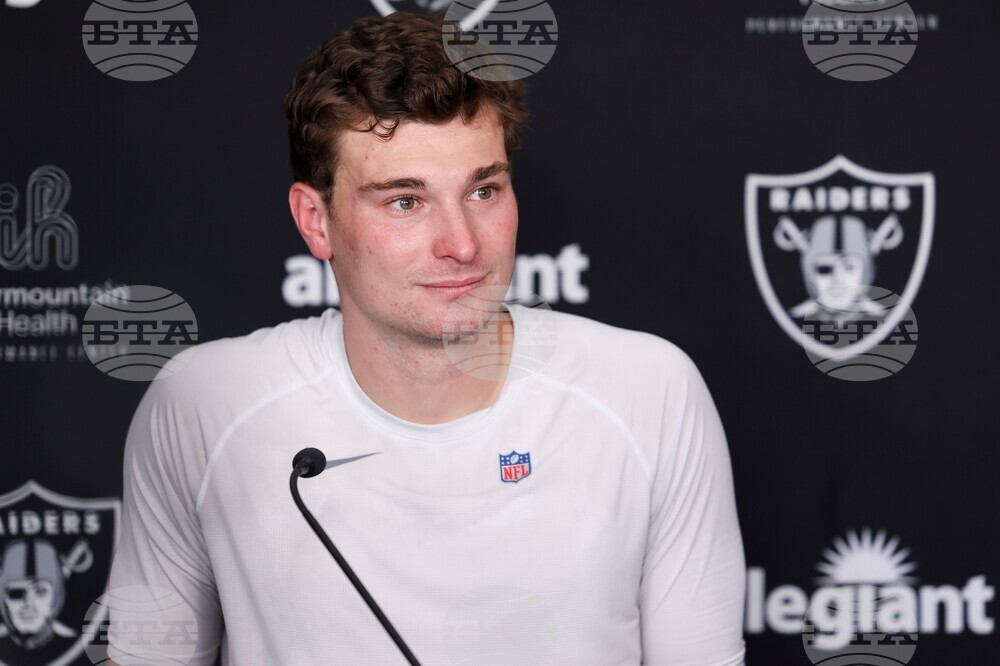 Raiders Camp Football