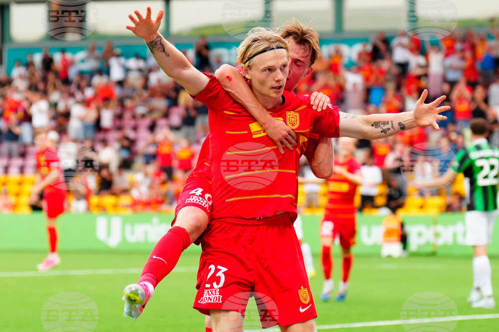 Denmark Conference League Soccer