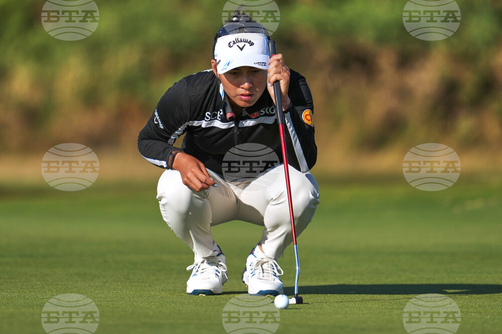 Women's British Open Golf