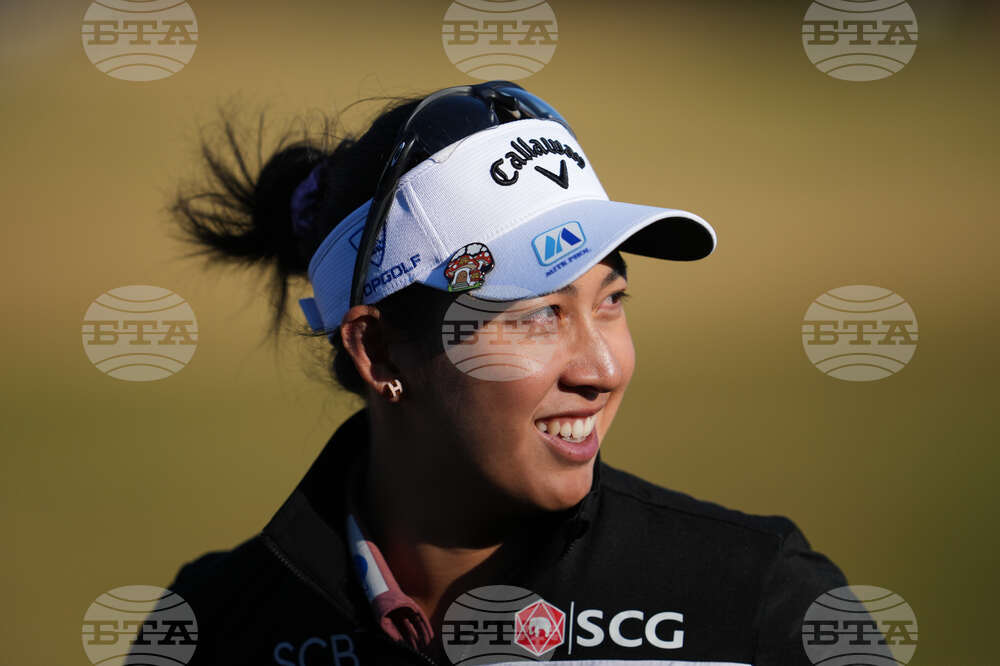 Women's British Open Golf
