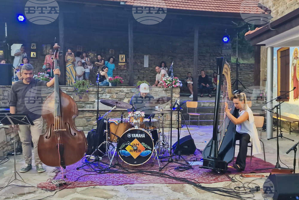 Село Дебнево - „Jam on the river“ – втори фестивален ден
