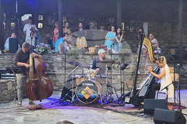 Село Дебнево - „Jam on the river“ – втори фестивален ден