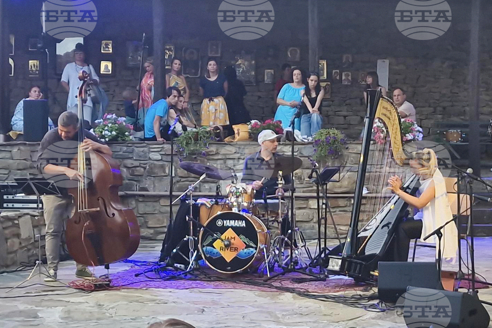 Село Дебнево - „Jam on the river“ – втори фестивален ден