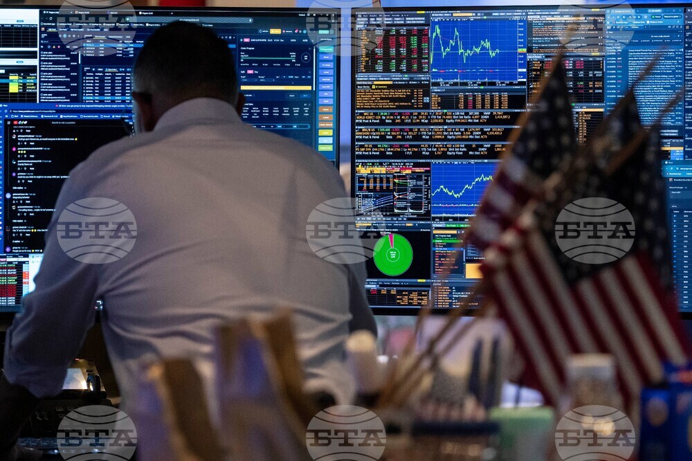 Financial Markets Wall Street