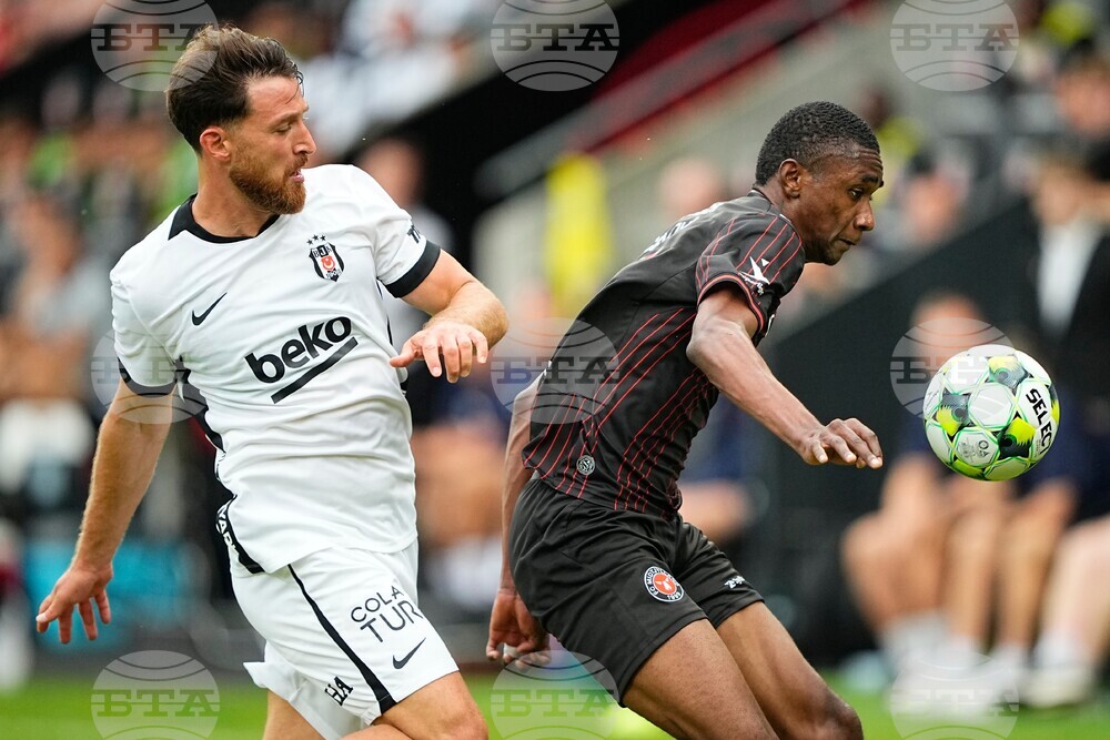 Denmark Europa League Soccer
