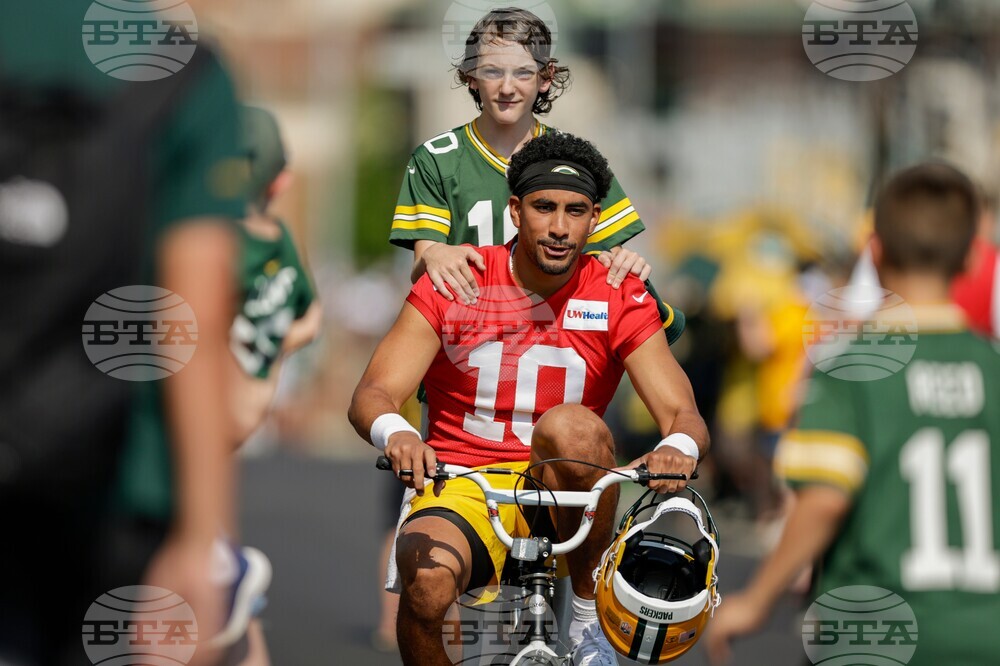 Packers Camp Football