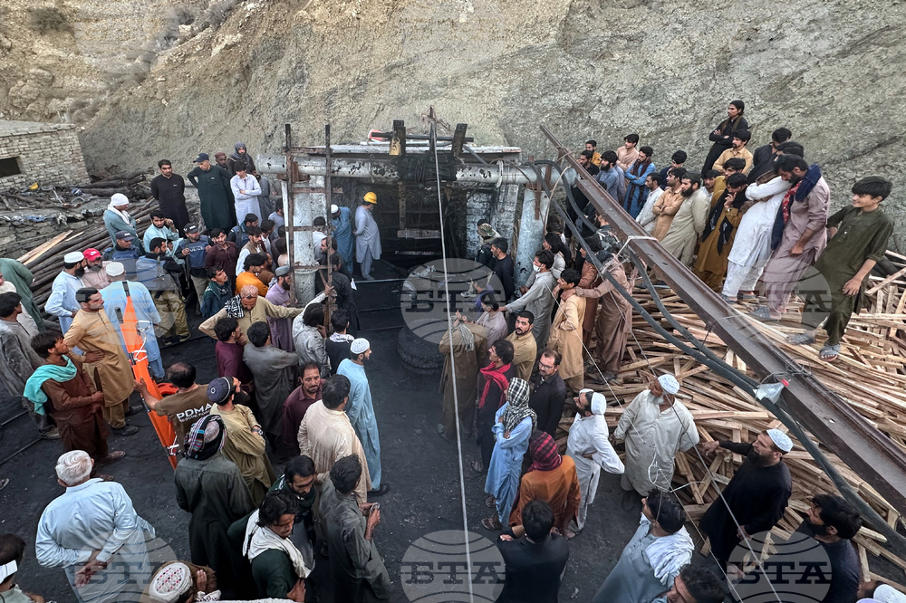 Pakistan Coal Mine Blast