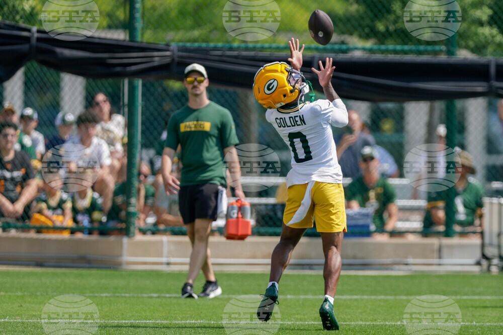 Packers Camp Football