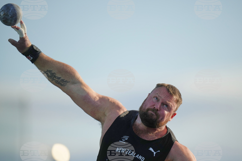 Britain Commonwealth Games Athletics