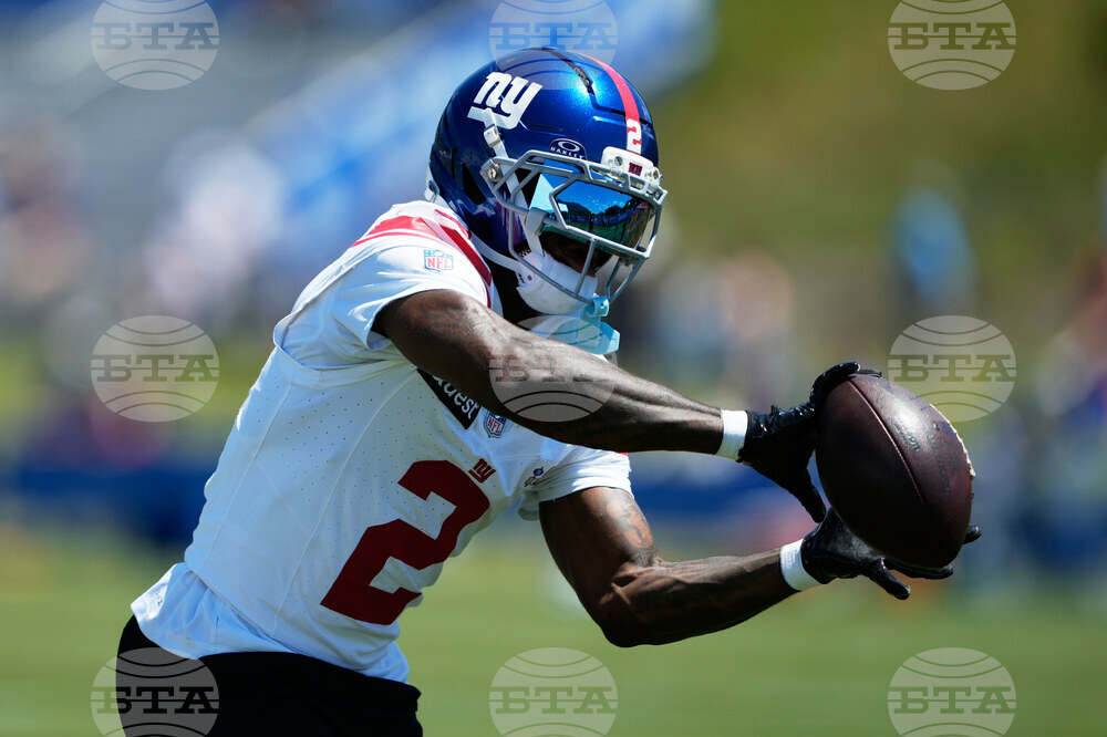Giants Football