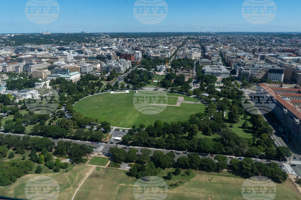 Whitew House Helipad
