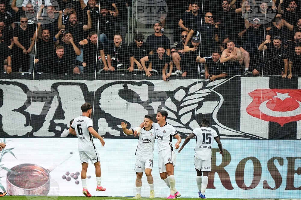 Denmark Europa League Soccer