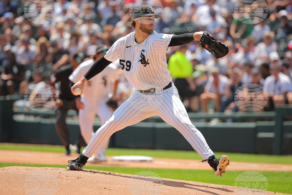 Yankees White Sox Baseball